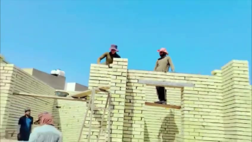 بناء درجه اولاه ولشغل اكبال عينك ابني بلوك وطابوق اشتغل هاذا رقم الهاتف ***********
