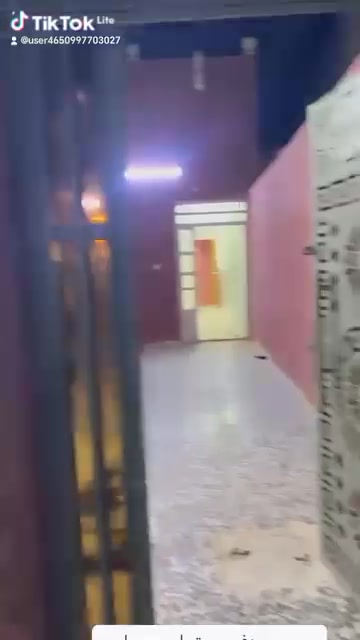 السلام عليكم بيت 100متر نهايه حي اور مقابيل الاصولي رايده 30وتفاصيل موجوده بلفيديو الاستفسار ***********
