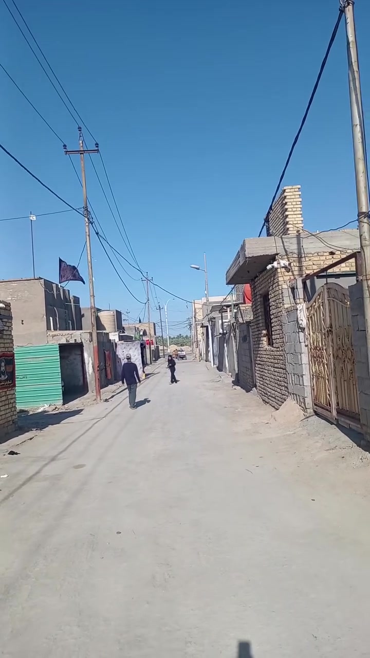 مكتب ابو محمد الظالمي للعقارات بالقشله مقابيل كهاوي النركيله بصف حسن المصور *********** او ***********

دار للبيع المساحه ٢٠٠ متر زراعي اسهم شارع المسبح قرب الدبات يبعد عن الشارع الرئيسي السايدين ٥٠ متر المكان مخدوم الشارع ٨ متر يحتوي على غرفتين وصاله كبيره وبراني صحيات خارجيه وداخليه مطبخ كبير البيت جاهز من كلشي البناء بلوك اعكاده بناء جديد السعر ٣٥ مليون عنوان المكتب في القشلة قرب مطعم ابو احمد او حسن المصور مقابيل كهاوي النركيله وباقي التفاصيل داخل الفديو
