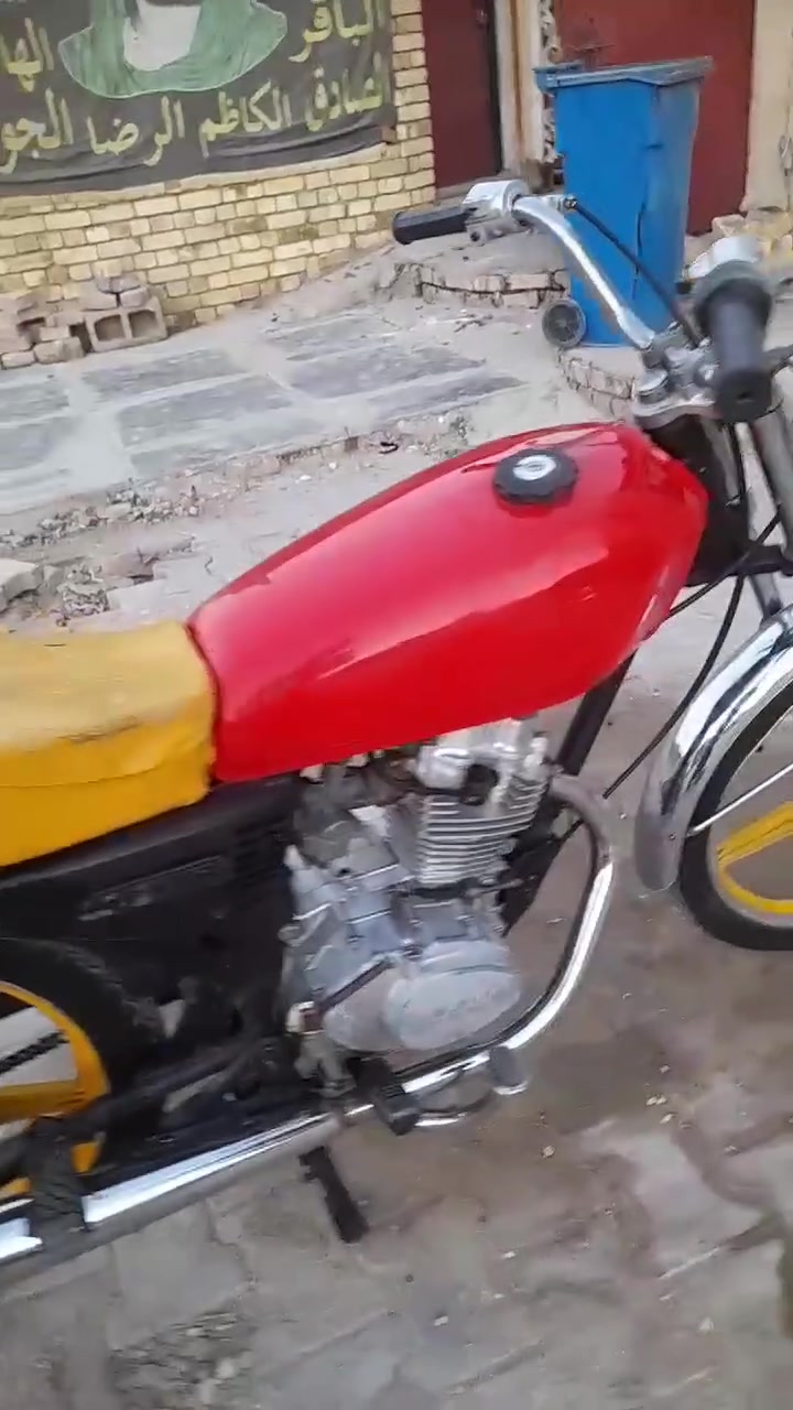 سلام عليكم دراجه البيع بدون وراق 
٣٥٠ 
***********
