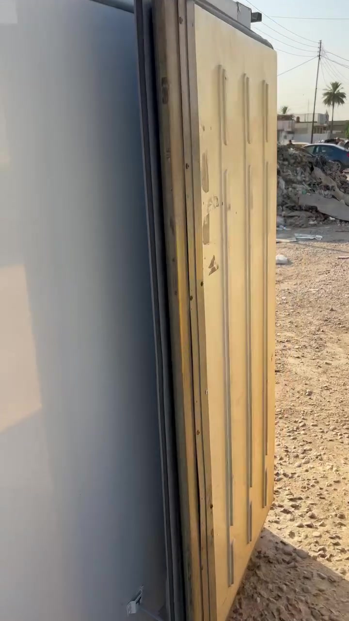 براد للبيع
‭+964 771 159 6838‬
