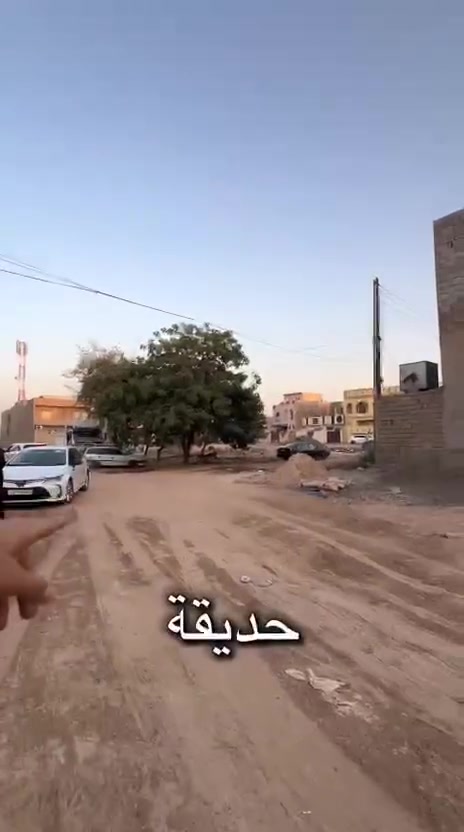 قطعه أرض تكريت الديوم المربع الذهبي مساحه 200 متر ركن ع منتزه قريبه ع شارع 30 التبليط
شارع 12 متر القطعه اتجاه بغداد 

القطعه بأسمي تحويل مباشر 

الاستفسار اتصال***********
