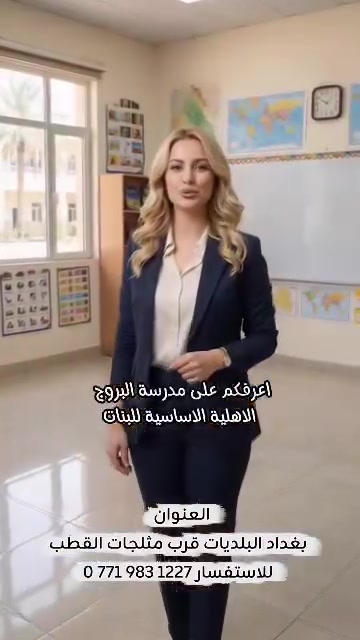 #مدرسة _البروج _الاساسية _الاهلية _للبنات
