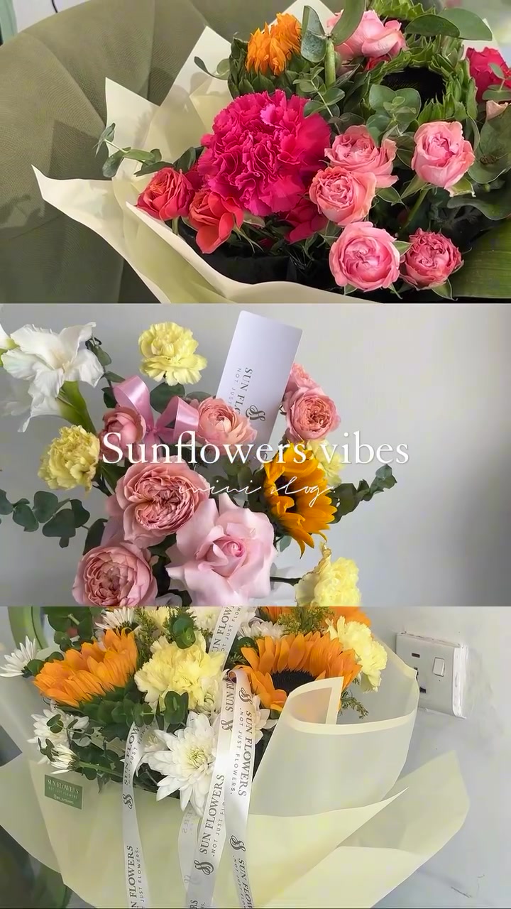 المجموعة الصيفية عند sun flowers ☀️🌻✨
⁨ ⁨ يُمكنكم زيارتنا في موقعنا 

( زيونة -شارع دار الازياء مقابيل  معرض ڤيلا للمنزلية ومقابل مدكو ستور  زهور sun flowers) أو
للحجز والاستفسار السريع مراسلة الصفحة  او على الرقم التالي  ــــــــــــــــــــــــــــــــــــــــــــــــــــــــــــــــــــــــــــــــــــــــــــــ*********** 
  ***********
لتصاميم  عصرية مختلفة معنا🌻
#اكسبلورexplore #اكسبلورر #explorepage✨ #المجموعة_الصيفية #زهور

