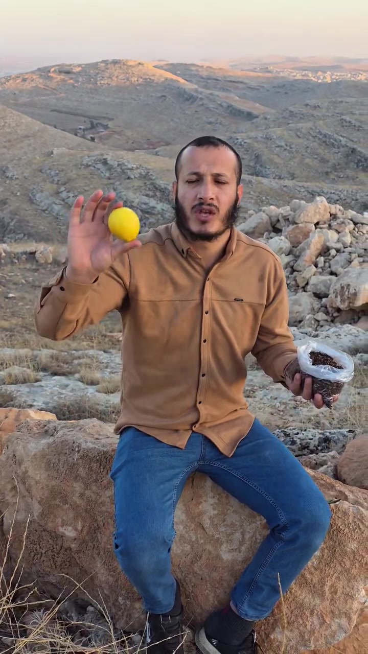 خلطة منزلية إسعافية لجميع آلام الجسم مفعولها رهيب خلال دقائق يختفي الألم بإذن الله
#سوريا_حماة_مليون
