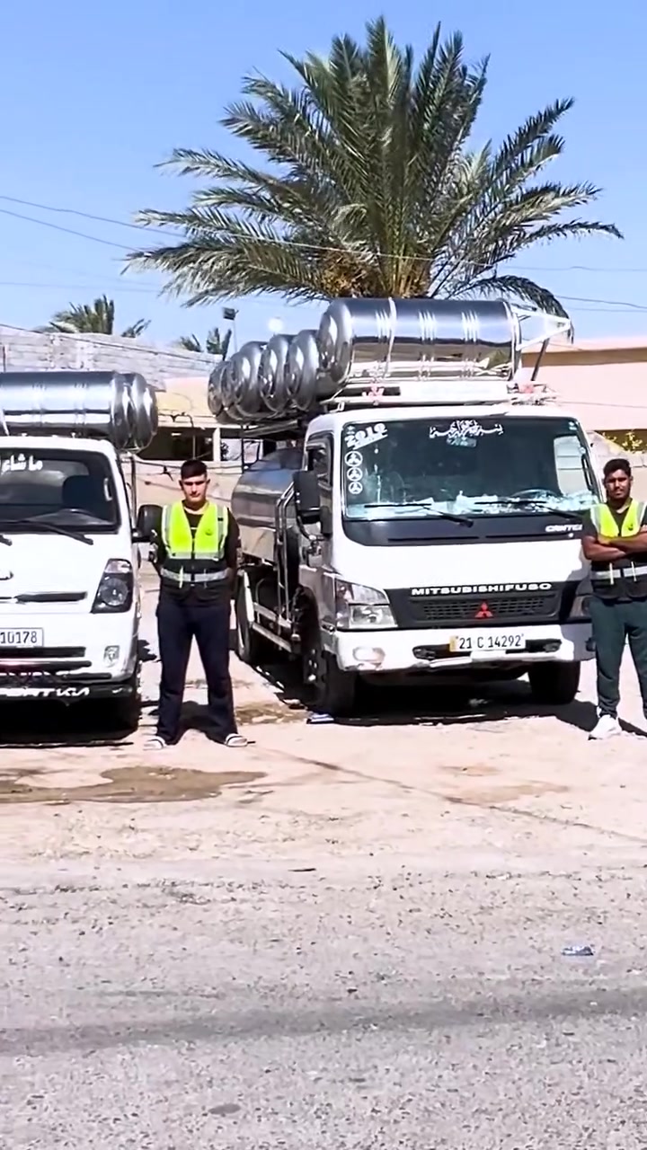💧 أهلاً وسهلاً بكم في محطة (الجوهرة) للمياه المعدنية  (Ro  )💧
سيتم تجهيزكم بخزان 500 لتر ستيل غذائي (مجاناً)
كلفة التعبئة  10.000 دينار فقط

نفخر بخدمتكم وتوفير مياه شرب نقية وعالية الجودة، مع الحرص على النظافة والالتزام في كل عملية توصيل. هدفنا هو أن تصل إليكم المياه بأفضل حالة، وفي الوقت الذي يناسبكم، لأن راحتكم وثقتكم هي أولويتنا.

🚚 خدماتنا:

توصيل المياه إلى جميع المناطق المذكورة ادناه 
* سرعة في الاستجابة وتنفيذ الطلبات.
* التزام بالمواعيد واحترام وقت الزبون.
* أسعار مناسبة وخدمة مميزة.
* تعامل راقٍ واهتمام دائم برضا العملاء.

نحن نؤمن أن الجودة ليست مجرد خدمة نقدمها، بل هي مسؤولية نحافظ عليها كل يوم. لذلك نسعى دائماً إلى تقديم أفضل ما لدينا، وبناء علاقة قائمة على الثقة والاحترام مع جميع زبائننا.

نسعد بخدمتكم في أي وقت، ونتشرف بانضمامكم إلى قائمة عملائنا.

📞 للحجز والاستفسار: (***********)

(***********)

(***********)
📍 التوصيل إلى جميع المناطق

3/10 كافة فروعه / الدوانم/ الشرطة الخامسة/  سويب/ المواصلات/ بيت جعاري/ حي النصر/ الري/ دور السلام

شكراً لثقتكم الغالية، ونسأل الله أن نكون دائماً عند حسن ظنكم.

#آبۆ_آلُخـطُــآب
