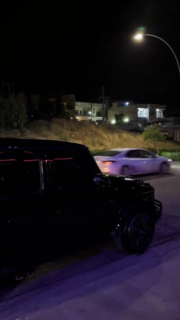 مرسيدس AMG • زاخو • في اي بي