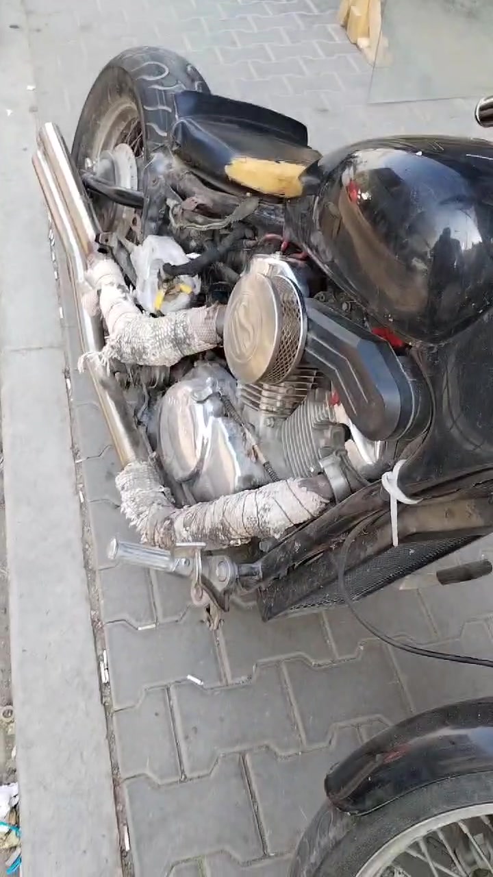 هارلي • ١٩٩٦ • بدون نقل