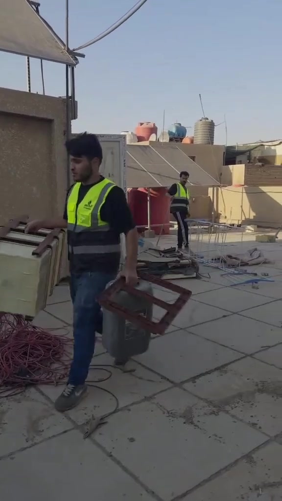 شركة الكبير تقدم؛ 
تواصل واتس للاستفسار