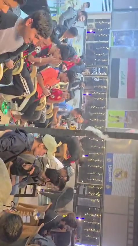 السلام عليكم
كوفي  فوق معمل الاسفنج مقابل الجبلية الواقع في حي الموظفين   للبيع وذلك لعدم التفرغ
 علما ان الكوفي مجهزة بكافة المواد الحديثة من انراكيل خشب مبردات سبالت انفيرتر  اقتصادي تشتغل مولد ووطني منظومة كهرباء حديثة  مطبخ جاهز بكل شي
منظومة انتر نيت وقنوات مشفرة ميوزة كراسي كله جديد الكوفي كامله من كل الاحتياجات جاهزة فقط تجيب فحم ومعسل وتبلش عمل وشغله كلش حلوو تجي اتجيك وشوف بنفسك 
 للاستفسار الاتصال ع رقم الهاتف ***********
‏‪

من رخصة الادمن
