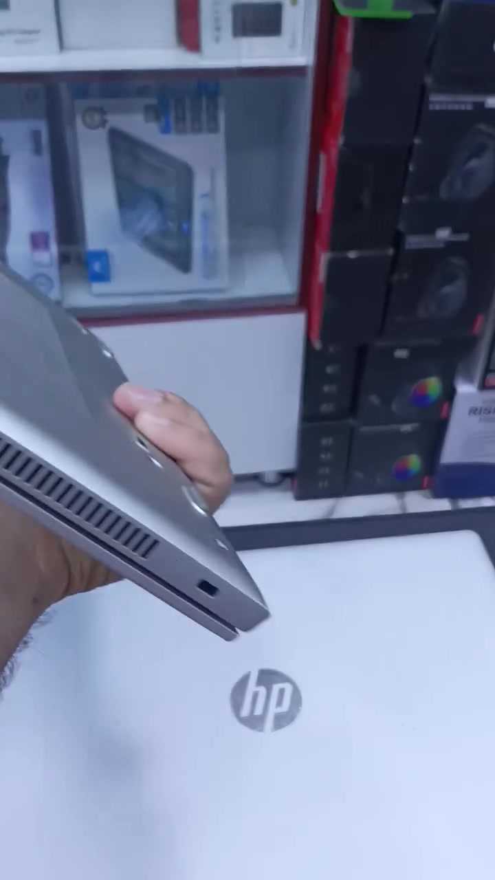 🔥 لابتوب HP EliteBook 840 G5 للبيع 🔥
💻 المواصفات:
⚡ المعالج: Intel Core i5 الجيل الثامن
🧠 الرام: 8GB
💾 التخزين: SSD 256GB
🎮 كرت الشاشة: Intel Graphics مدمج
🖥️ الشاشة: 14 إنش

📦 الكمية محدودة
📩 للاستفسار أو الحجز، راسلنا على الخاص.
رقم واتساب ***********
#لابتوب #HP #EliteBook #840G5 #لابتوبات #عروض #العراق
