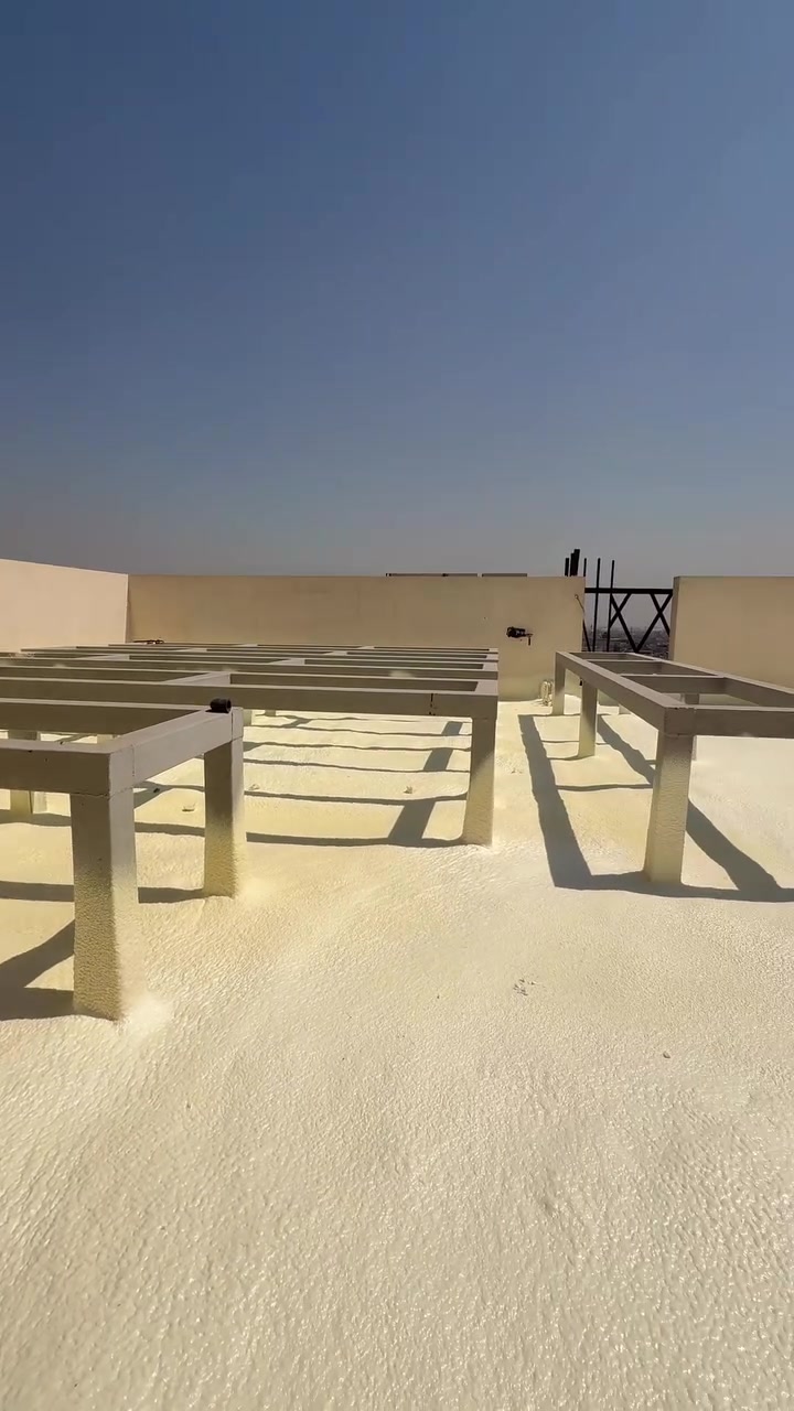 عزل حراري متكامل  حراره رطوبه صوت  مادة الفوم  بنضام الكومبو سستم  
الاستفسار اكثر
***********

