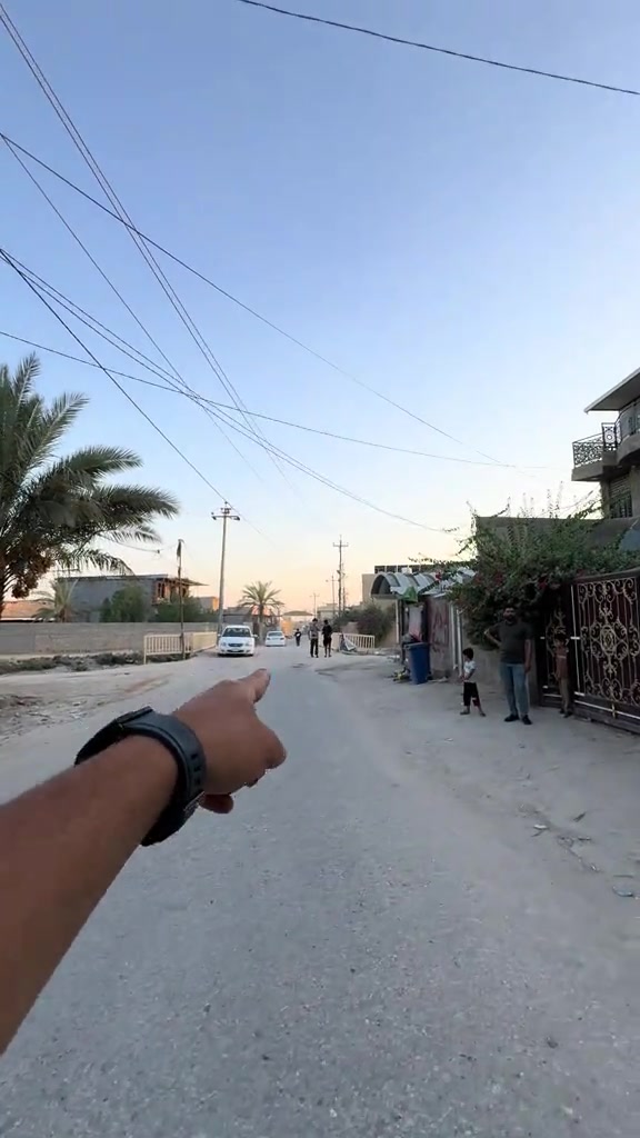 فرصه للسكن او حسينه 🥳 كلش قريب للشارع 🔸مقابل مرقد الامام عون 🔹المساحه 230م 🔸يبعد عن الشارع 60م 🔹جه الزوار 😍 عقد 117 ماشيه بي معامله طابو 🔸للاستفسار ***********
