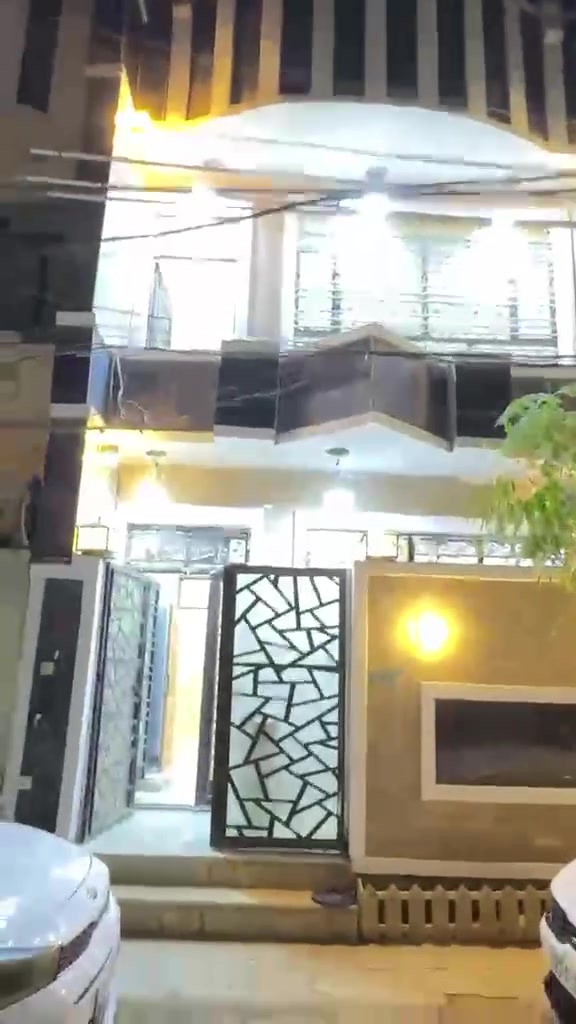 الكاظمية الطي • ٣ غرف • طابقين