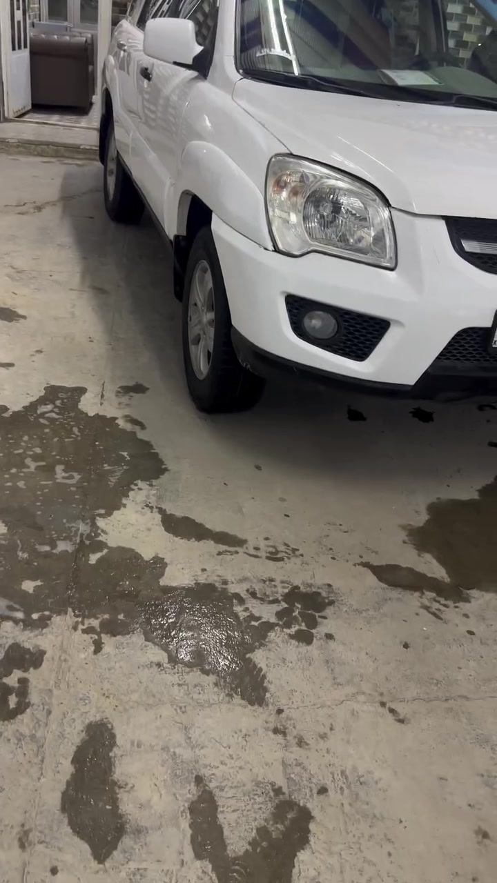 سبورتج • ٢٠١٠ • بيه حادث