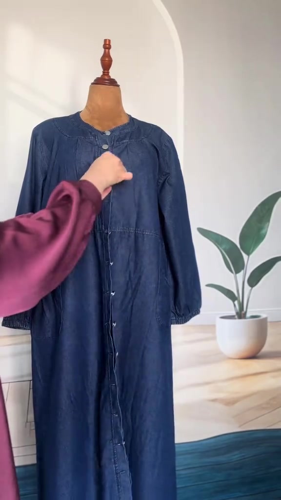 فستان جينز  قماشه بهاري  قياسات (s-m-l-xl-اكسل) لسعر 30 الف  توصيل لكافه المحافظات 🚙 #ملابس_الموضة_الستايل_جميل #الشعب_الصيني_ماله_حل😂😂 #ملابس_بنات #فستان_جينز #لايك_متابعه_اكسبلور 

