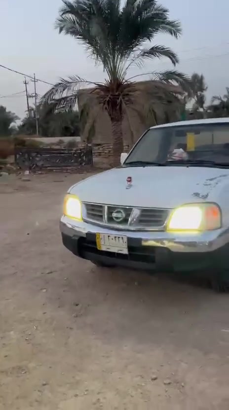 نيسان ٢٠٠٨ • بدايه مكينه • رقم مثنى