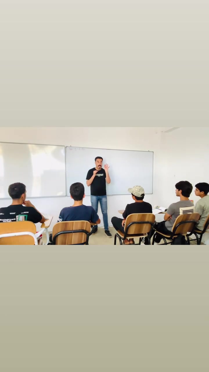 📢 التسجيل مستمر لجميع الصفوف الدراسية

يُعلن معهد خطوة علم عن استمرار التسجيل لطلبة:
🔹 المرحلة الابتدائية
🔹 المرحلة المتوسطة
🔹 المرحلة الإعدادية

✨ بأسعار رمزية جدًا تناسب الجميع.

✅ كادر تدريسي متميز
✅ متابعة مستمرة للطلبة
✅ أجواء تعليمية محفزة على التفوق

📍 العنوان: الموصل – القوسيات – فرع أبو علي – قرب جامع الزهراء.
📞 للاستفسار والتسجيل:
***********
***********
