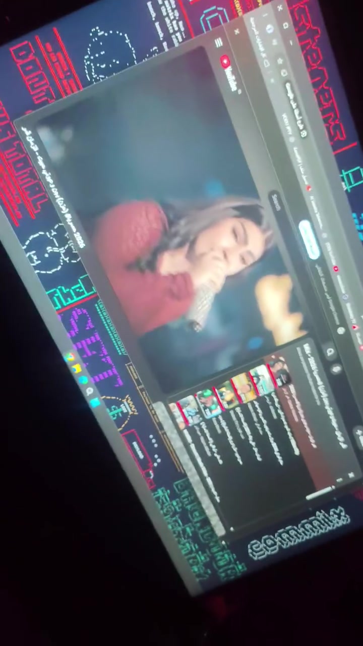 شاشة محمولة • ١٧.٣ • ١٤٤هرتز