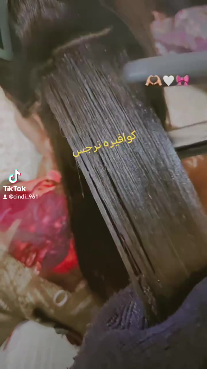 معالج ومسرح ومغذي للشعر التالف والمتقصف والافريقي

عنوانه الرفاعي ( عبر جسر البدعه خلف الصيدليه)
نستقبل حجوزاتكم على برامج التواصل  
انستا KW_ns96
فيس بوك الملكه الملكه 
تيكتوك cindi_961 
ورقم الصالون ***********

