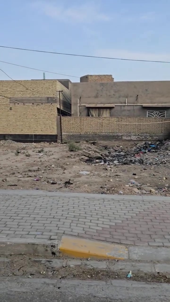 حي الانتفاضة • ٢٦٠م • ٢٠×١٣