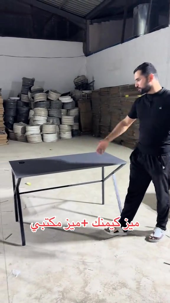 افضل ميز كيمنك ومكتبي للحجز خاص او واتساب ***********

نص مكتوب في الصور:
- ميز كيمنك+ ميز مكتبي