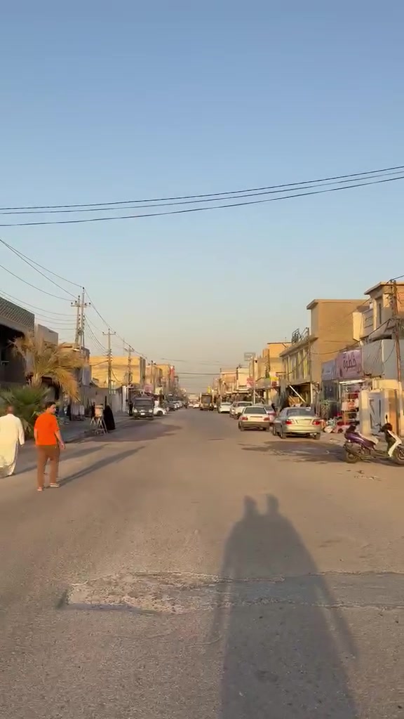 نجف شارع نصر • تجاري • ١٠٠م