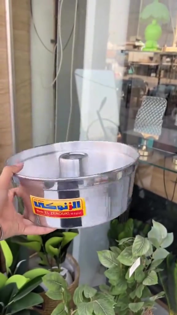 قالب كيك • فافون زنوكي • ثلاثة أحجام