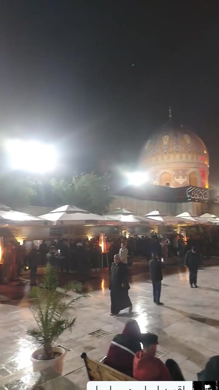 أفلح من صلى على محمد وال محمد الطيبين الطاهرين 🧿🧿🧿🧿

تعلن حملت بركات الامام الحسين عليه السلام 

يوم السبت الساعه ب ١٢ بليل 

بمناسبه ذكرئ استشهاد الامام الحسن العسكري ع 🕌 
زياره الئ 👇🚦🚦

1__سامراء المقدسه 🕌 🌷 
2__سيد محمد سبع الدجيل 🕌☑️ 
3__الامام الكاظم ع 🕌 ☑️ 
4__سعر النفر 15 الف مرجع 

تجيك السياره لاقرب نقطة دالة عليك ☑️ 

للحجز الاتصال على الرقم او واتساب

*********** عدنان المنصوري
