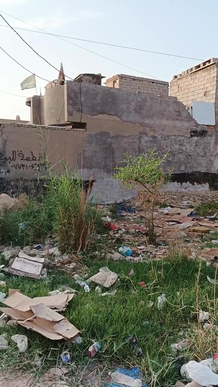الخالصة خلف الحديقه • ١٥٠م • طابو ملك صرف