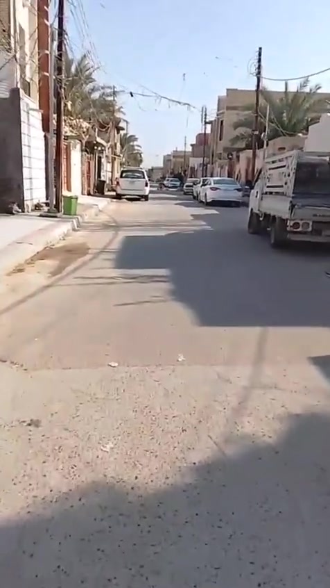 للبيع بيت ١٤٠متر طابق واحد الواجه ٧متر كربلاء حي القادسية الفرع الأول خلف التجارى خلف أسواق الرخصلك السعر  190وبي مجال الاتصال ***********
