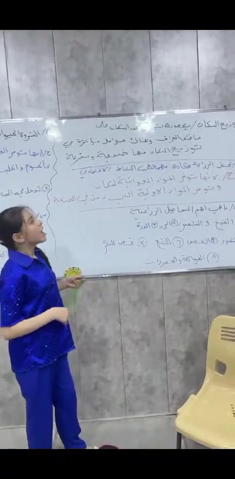 📢 مباشرة التسجيل في معهد الزعفرانية للعام الدراسي 2026–2027 📚
يُعلن معهد الزعفرانية عن فتح باب التسجيل واستقبال الطلبة والتلاميذ لجميع المراحل الدراسية:
🔹 المرحلة الابتدائية
🔹 المرحلة المتوسطة
🔹 المرحلة الإعدادية
✨ نخبة من الأساتذة الأكفاء
✨ متابعة مستمرة للطلبة
✨ قاعات دراسية مهيأة
✨ اهتمام بالمستوى العلمي والتحصيل الدراسي
📍 العنوان: الزعفرانية – نهاية الأربع شوارع – شارع عبيد الفيتر – الفرع السابع.
📞 للاستفسار والتسجيل: ***********
🌟 سارعوا بحجز مقاعدكم... فالعدد محدود.
