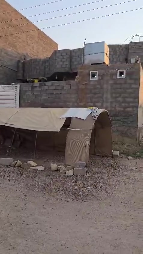 عرض مميز – بيت للبيع

📍 الموقع: الرمادي – خمسة كيلو، نزلة الشراع، قرب مجمع اليرموك

📐 المساحة: 200 م²🏠 البناء: طابق واحد – بلوك

✨ تفاصيل البيت:• استقبال• غرفتان نوم• صالة• مطبخ• مناور عدد 2

💰 السعر: 65 مليون دينار🤝 قابل للتفاوض

📞 للاستفسار والتواصل:مكتب بغداد للعقار

***********
