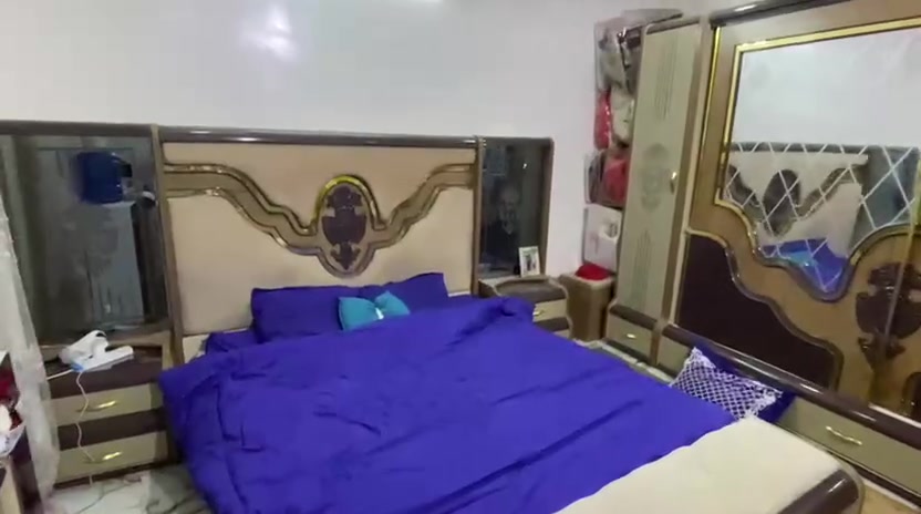 غرفة تركية • نضيفه • مدينة الصدر