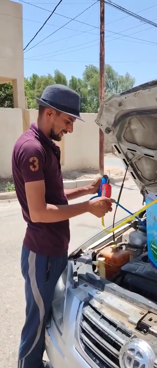 ورشه علي العجيلي ***********

