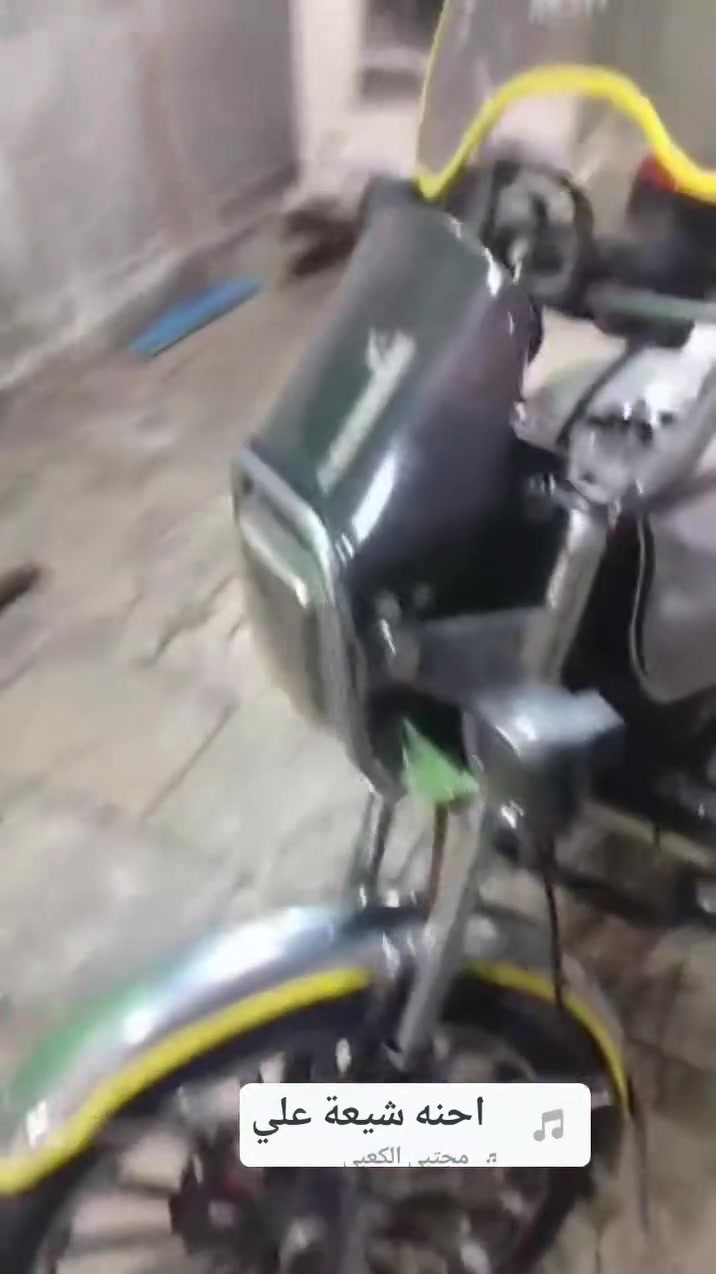 سعرها 800 قفل قفل قفل 
*********** مدينه صدر
موديل 26
