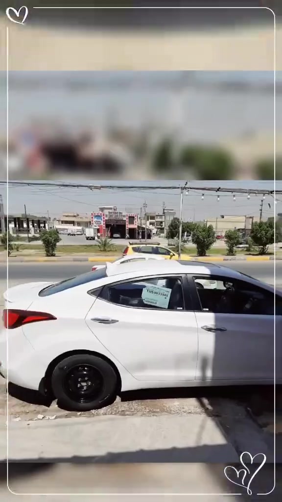 صبغ فرن حراري • سمكرة سيارات • الدورة دجلة