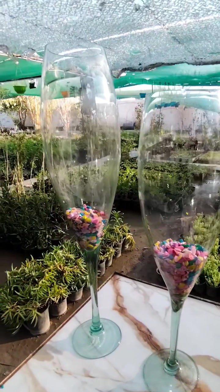 🌿 دورق الكأس 🌿
توفر الآن في مشتل ضفاف دجله ✨
دورق بشكل كأس، وضفنالكم وياه حصى ملوّن  حتى يوصلكم بشكل أنيق وجميل جداً 🌸🪴
🔹 الحجم الكبير: 10,000 دينار فقط
🔹 الحجم الوسط: 7,000 دينار فقط

. 
📞 للطلب والاستفسار: ***********
🚚 يوجد خدمة توصيل داخل الكوت فقط
📍 العنوان: كوت الفلاحية قرب جسر الأنوار، مجاور إسالة ماء الفلاحية.
