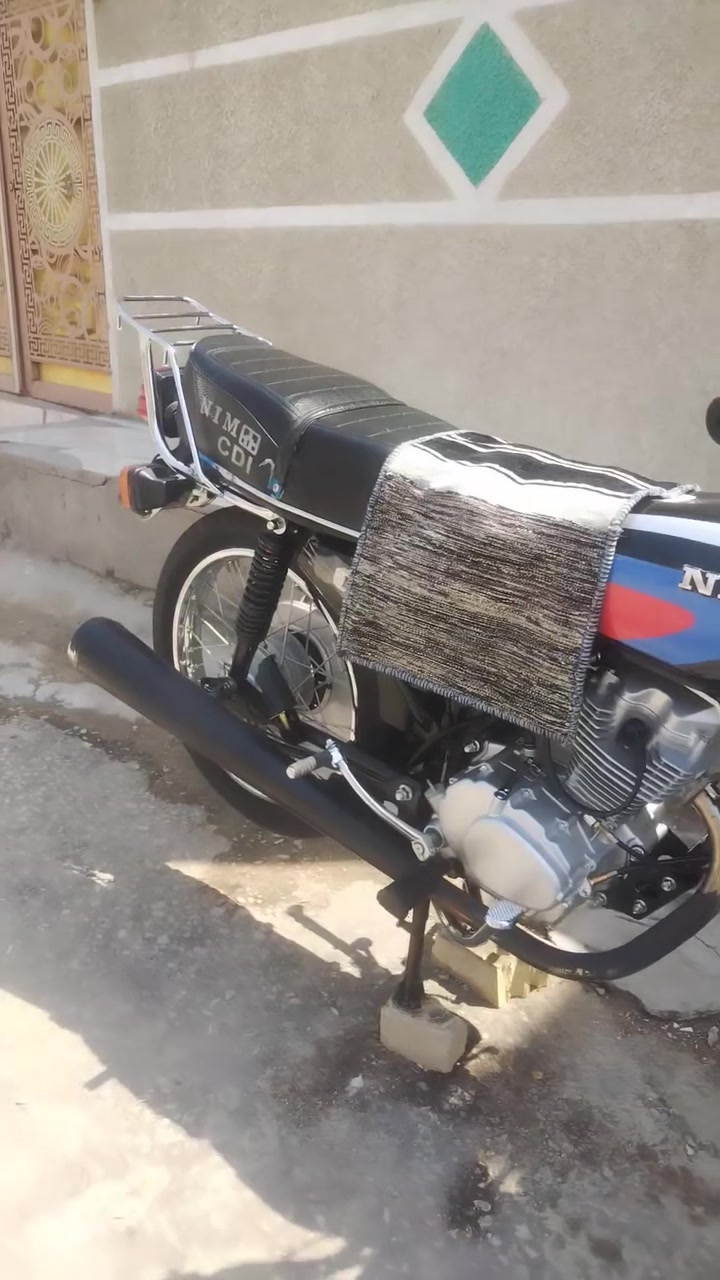 سلام عليكم دراجى لبيع مكفوله من كلشي بس كاطمه ولفات***********
