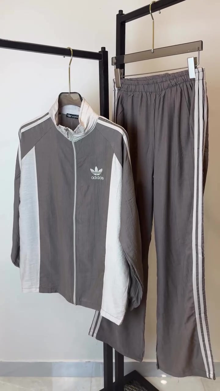 سوت كوالتي • مقاسات M-L-XL-S • موكا