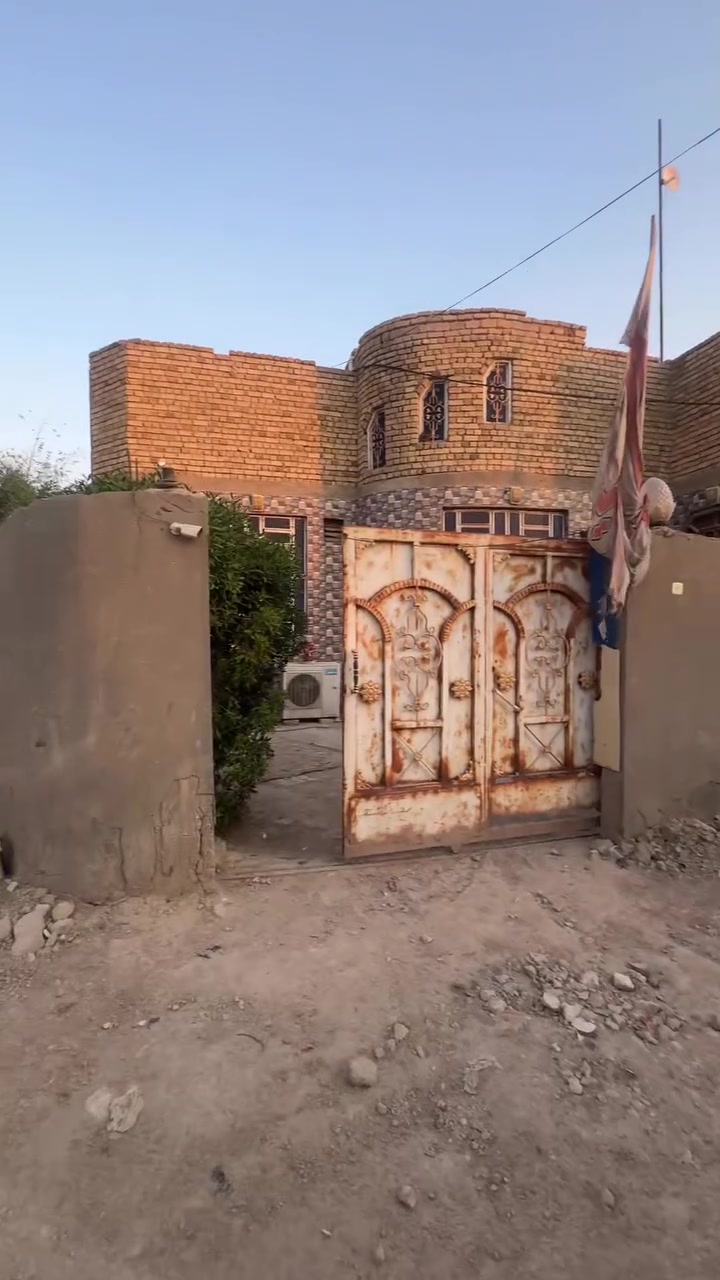 🔥 السعر 110 مليون

🏠 بيت بمساحة 350م²
📍 الرميثة – خلف الملعب – شارع الصلهام

▪️ غرفتين
▪️ صالة
▪️ مطبخ
▪️ استقبال

📞 ***********

📍 مكتب الفراشة الذهبية للعقار
حي المهندسين – شارع المنتزة – الرميثة، المثنى
