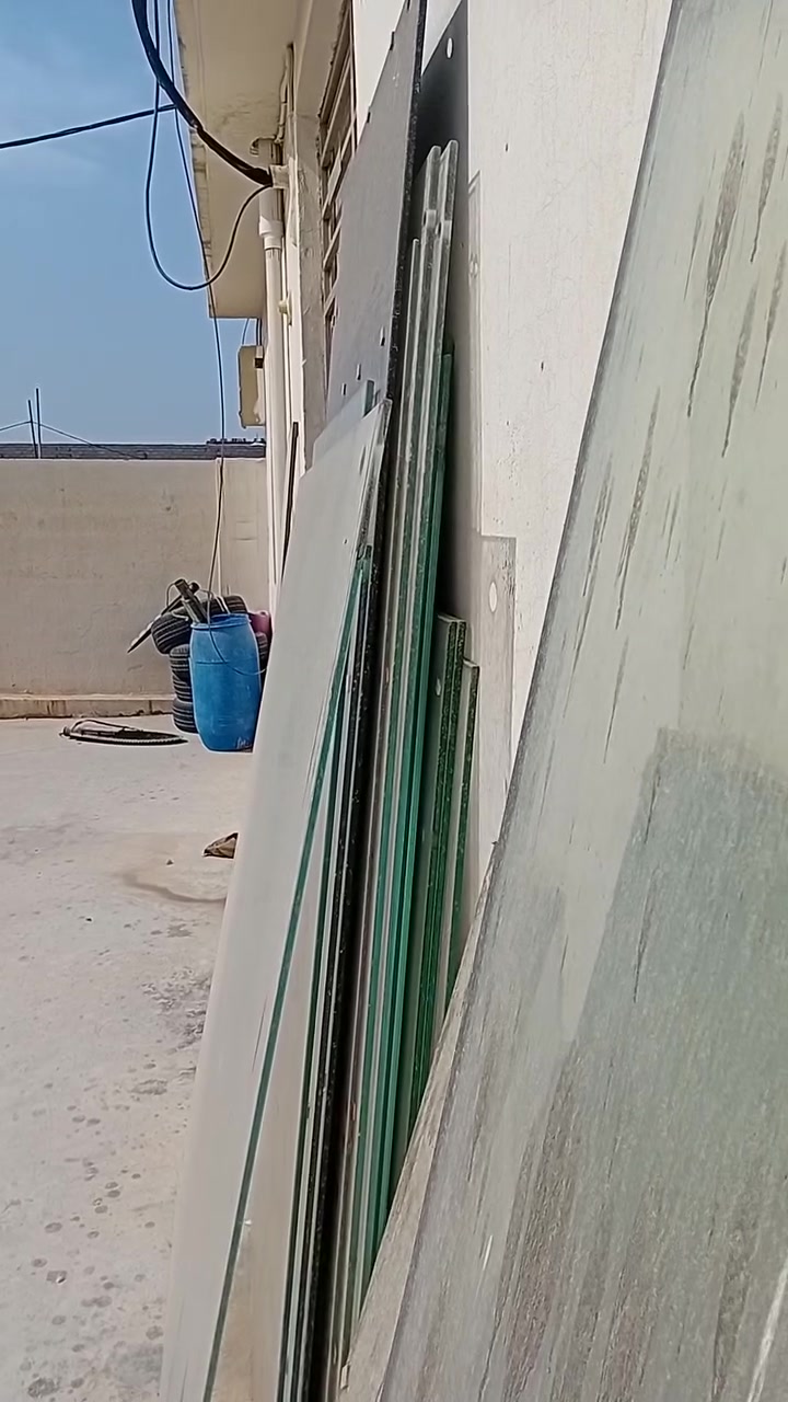 زجاج 10مم • جام عازل • مقاسات مختلفة