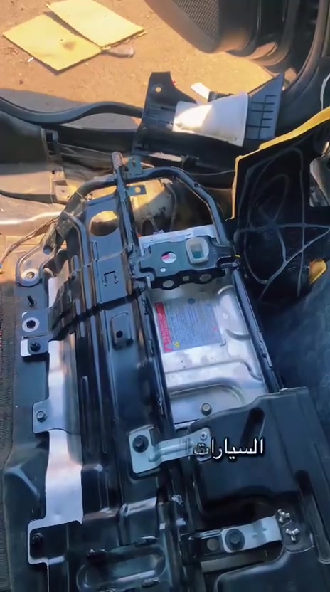 اللهم صلي على محمد وآل محمد
مركز عالم الكوري لصيانة وتشخيص الاعطال للسيارات الهايبرد 
مستعدين لخدمة زبائننا الكرام موقعنا البياع الشارع الاول 
محمود العامري ***********

