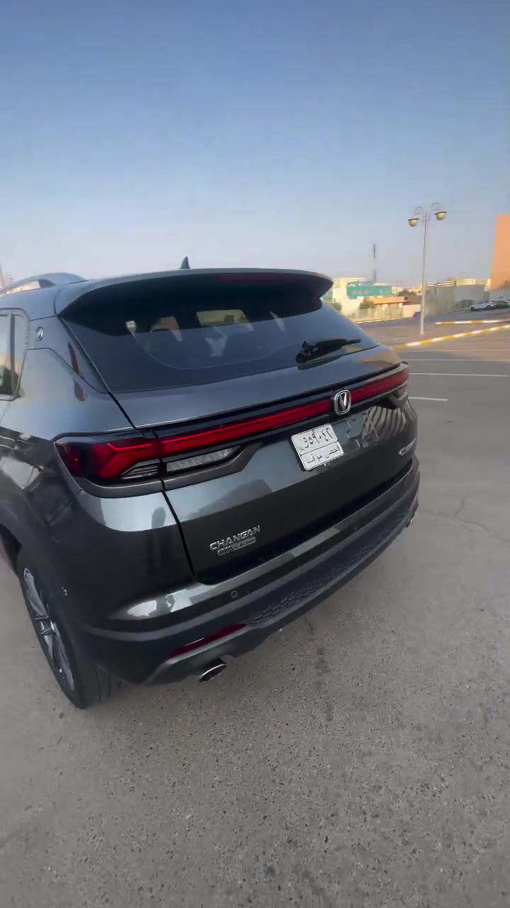 شانجان CS35 • ٢٠٢٤ • فحص موقت