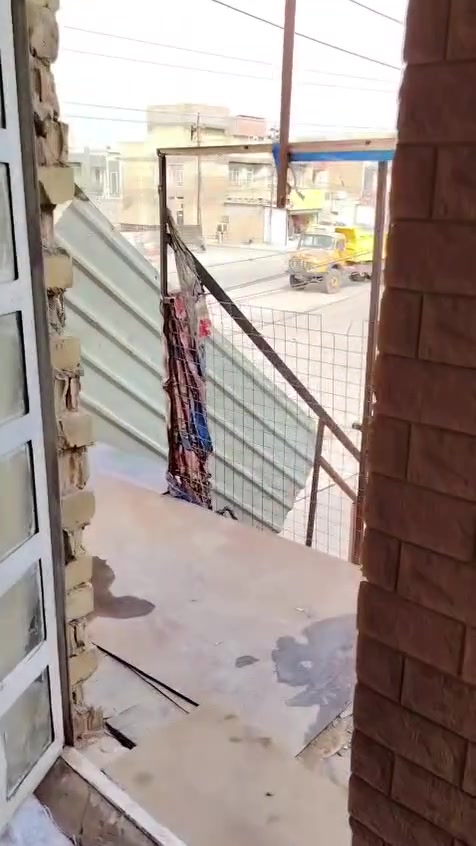 مشتمل • المخابرات • طابق ثاني