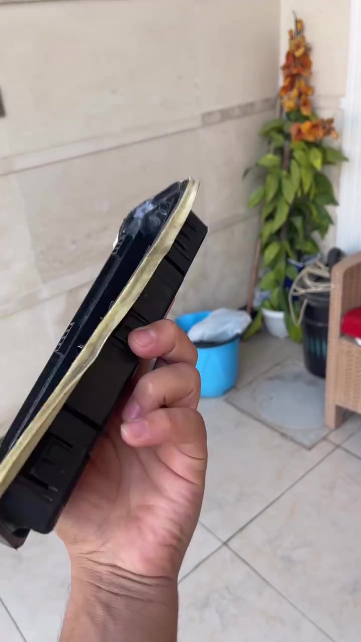 كي فايف ٢٥ • درع • دعامية خلفية