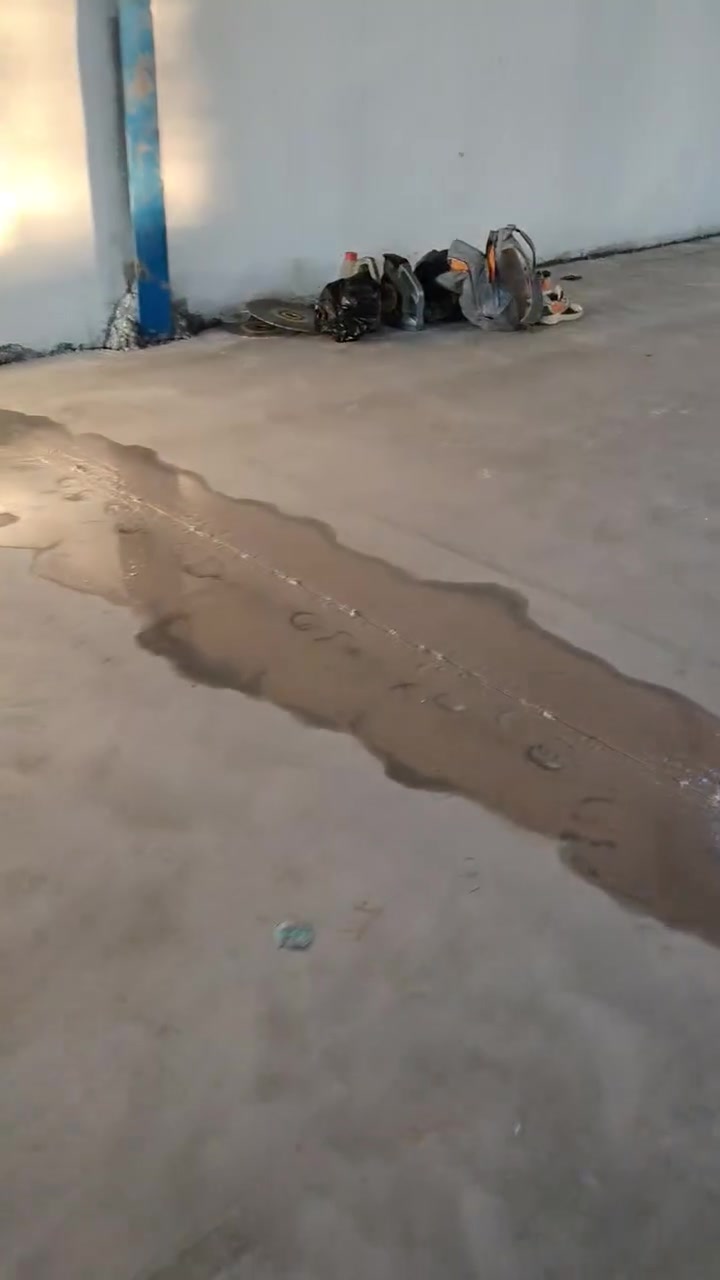 قطع كونكريت جوينات فتح درج منور كور علاء ***********
