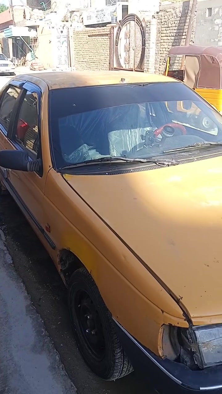 سلام عليكم بيجي روا مديل تسعةمكينة جديدة وكير جديد وحدادية جديدة بسمي بكانهة كوت سعرهة 17وبيهة ***********
