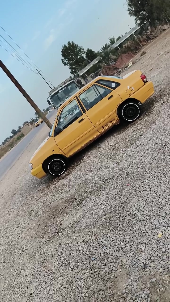 سلام عليكم سايبه البيع موديل 12كير مكينه خير من الله سياره بسمي ***********
