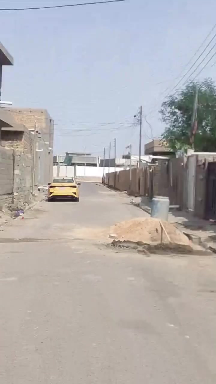 طابو زراعي • ٢٠٠م • شارع البحيره